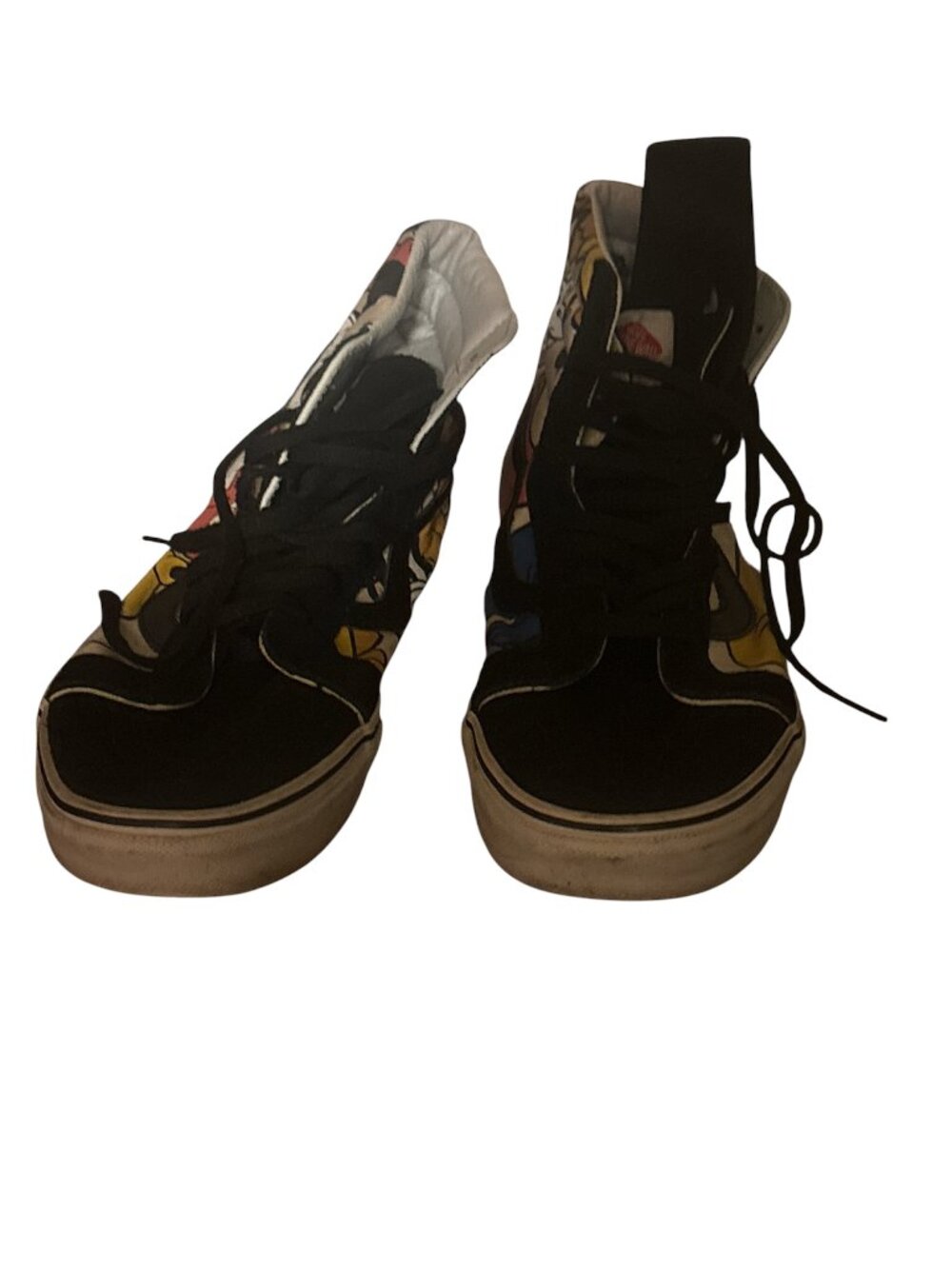Disney Vans